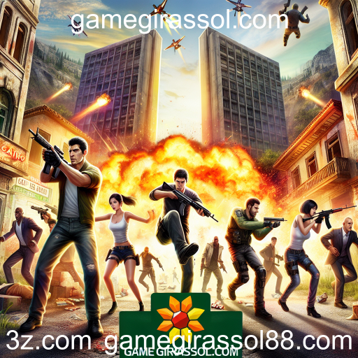 A Emoção dos Jogos de Ação: Um Mergulho em Aventuras Intensas