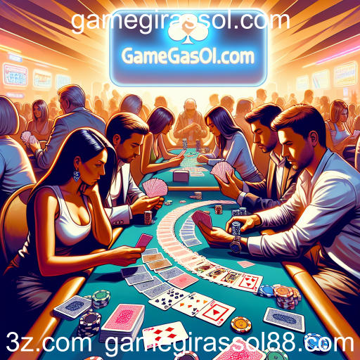 Explorando o Mundo dos Jogos de Cartas