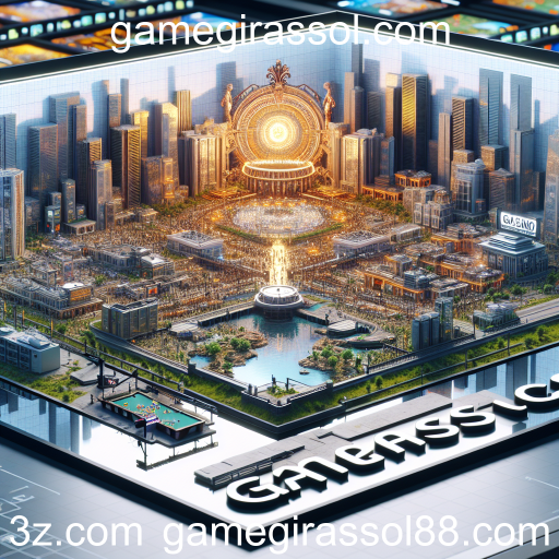 A Evolução dos Jogos de Simulação: Vivendo Realidades Alternativas